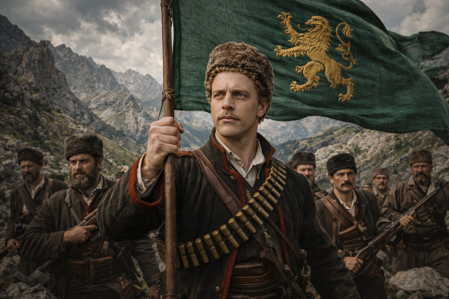 Четата на Панайот Хитов